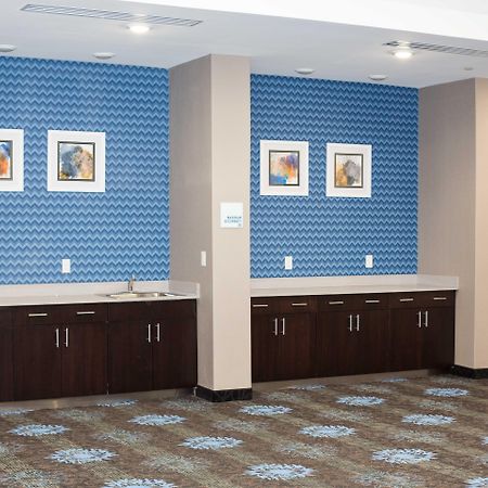 Holiday Inn Express & Suites Oklahoma City Southeast By Ihg Eksteriør billede