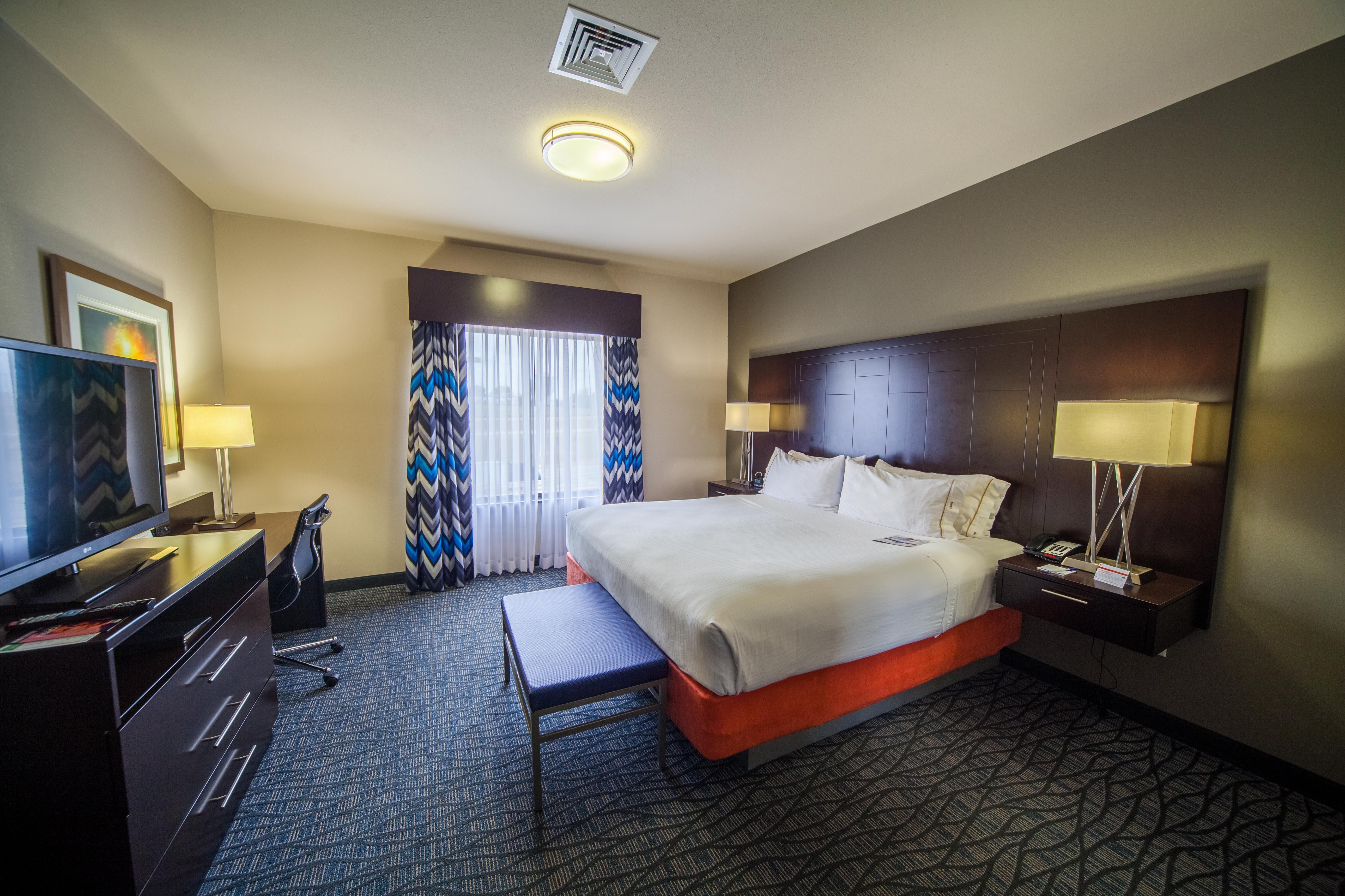 Holiday Inn Express & Suites Oklahoma City Southeast By Ihg Eksteriør billede