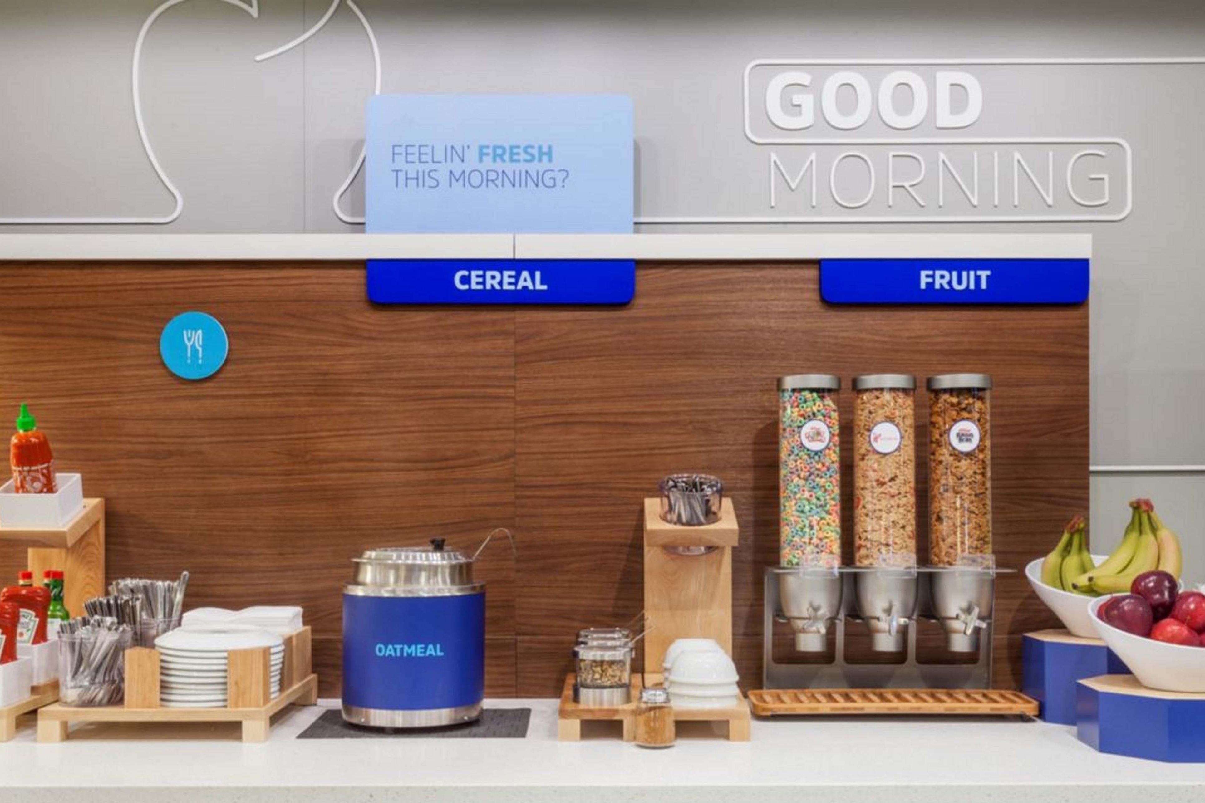 Holiday Inn Express & Suites Oklahoma City Southeast By Ihg Eksteriør billede