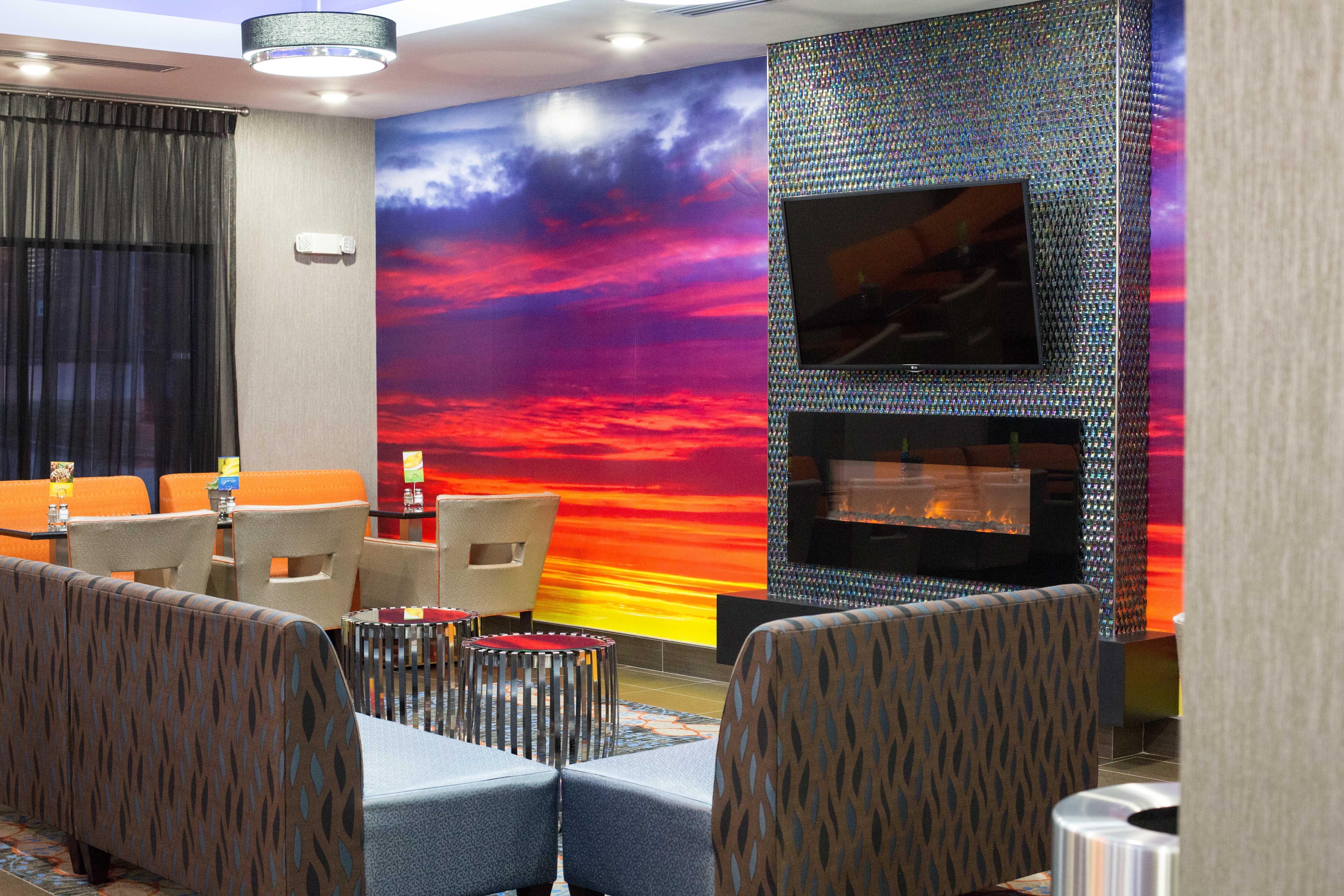 Holiday Inn Express & Suites Oklahoma City Southeast By Ihg Eksteriør billede