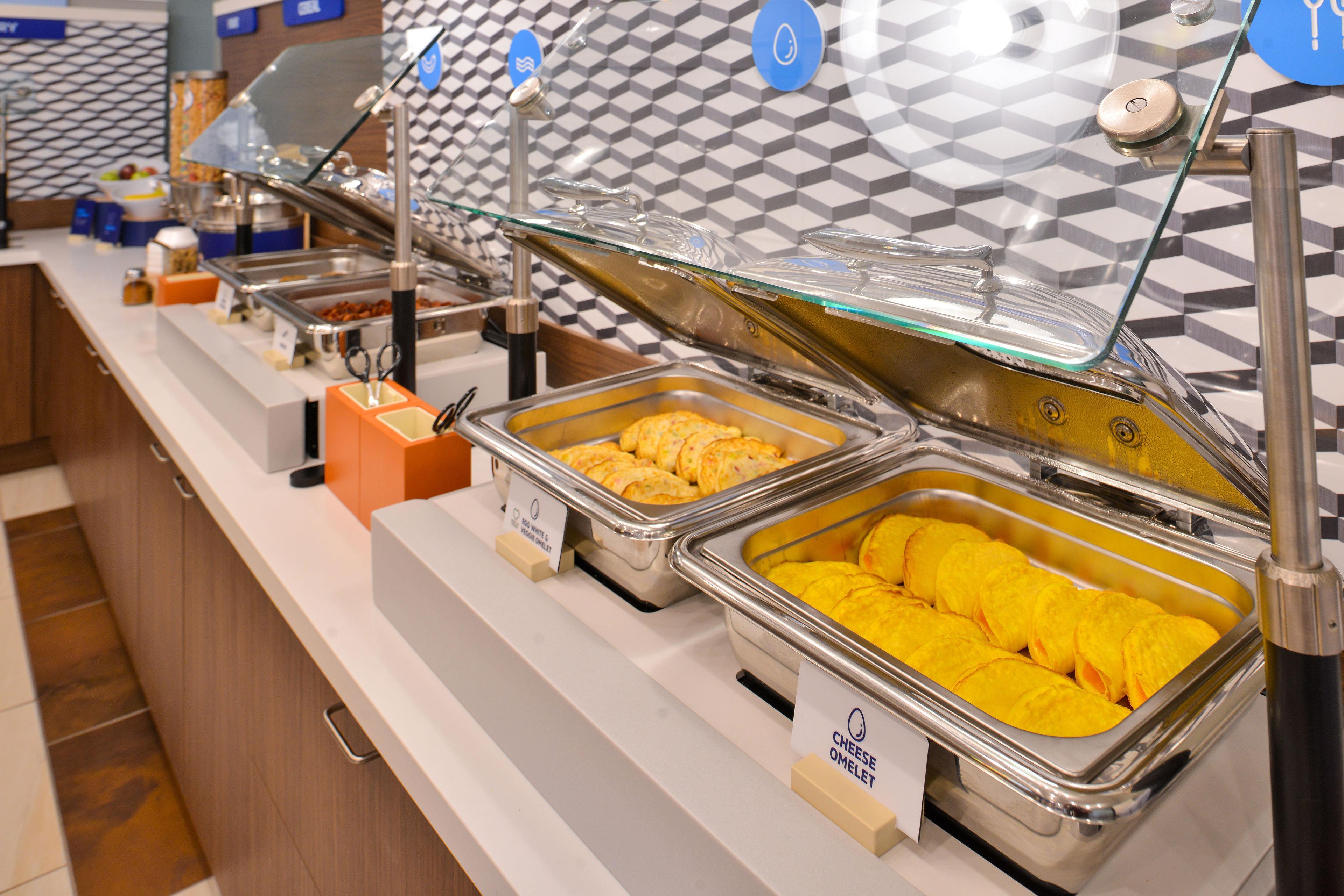 Holiday Inn Express & Suites Oklahoma City Southeast By Ihg Eksteriør billede