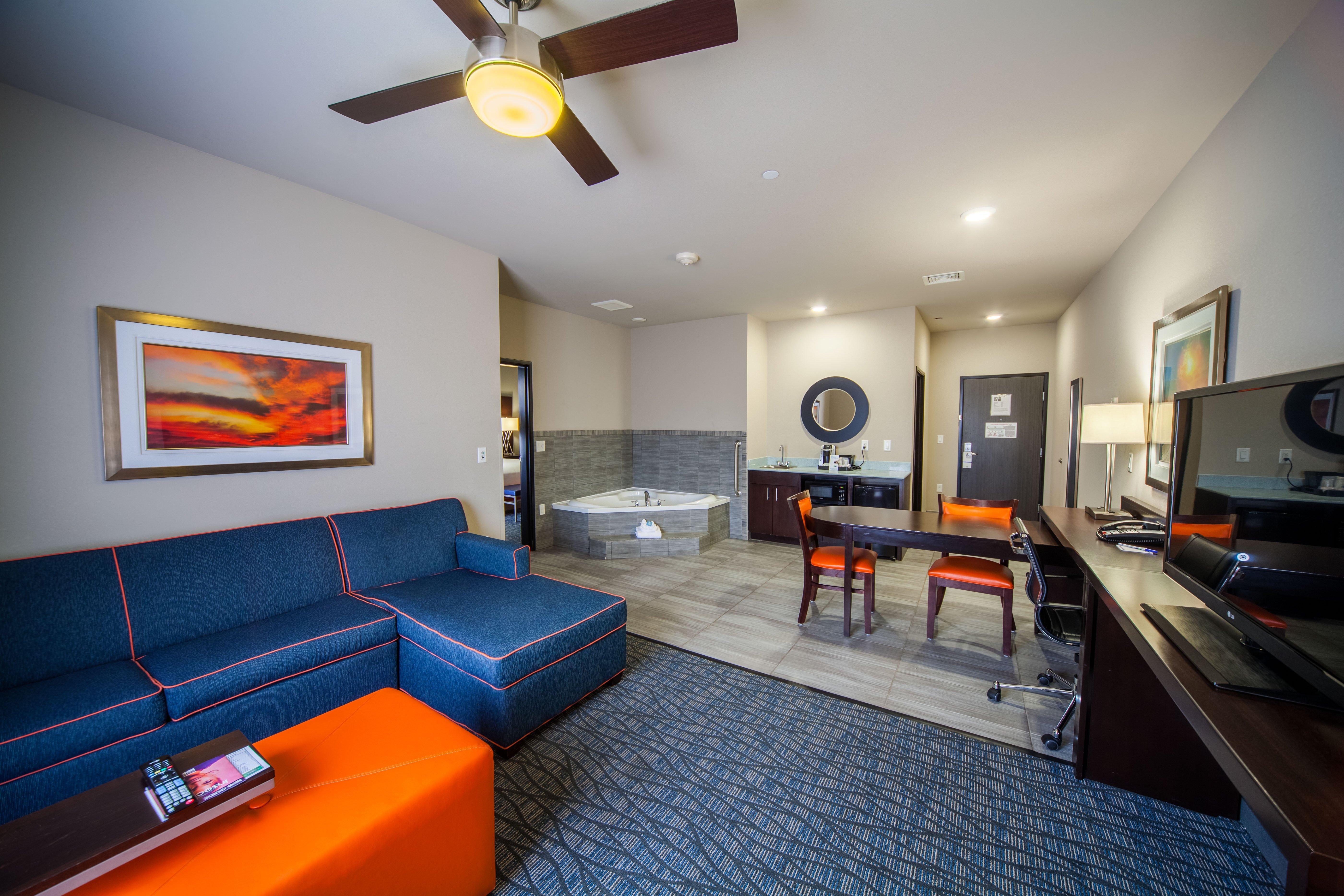 Holiday Inn Express & Suites Oklahoma City Southeast By Ihg Eksteriør billede