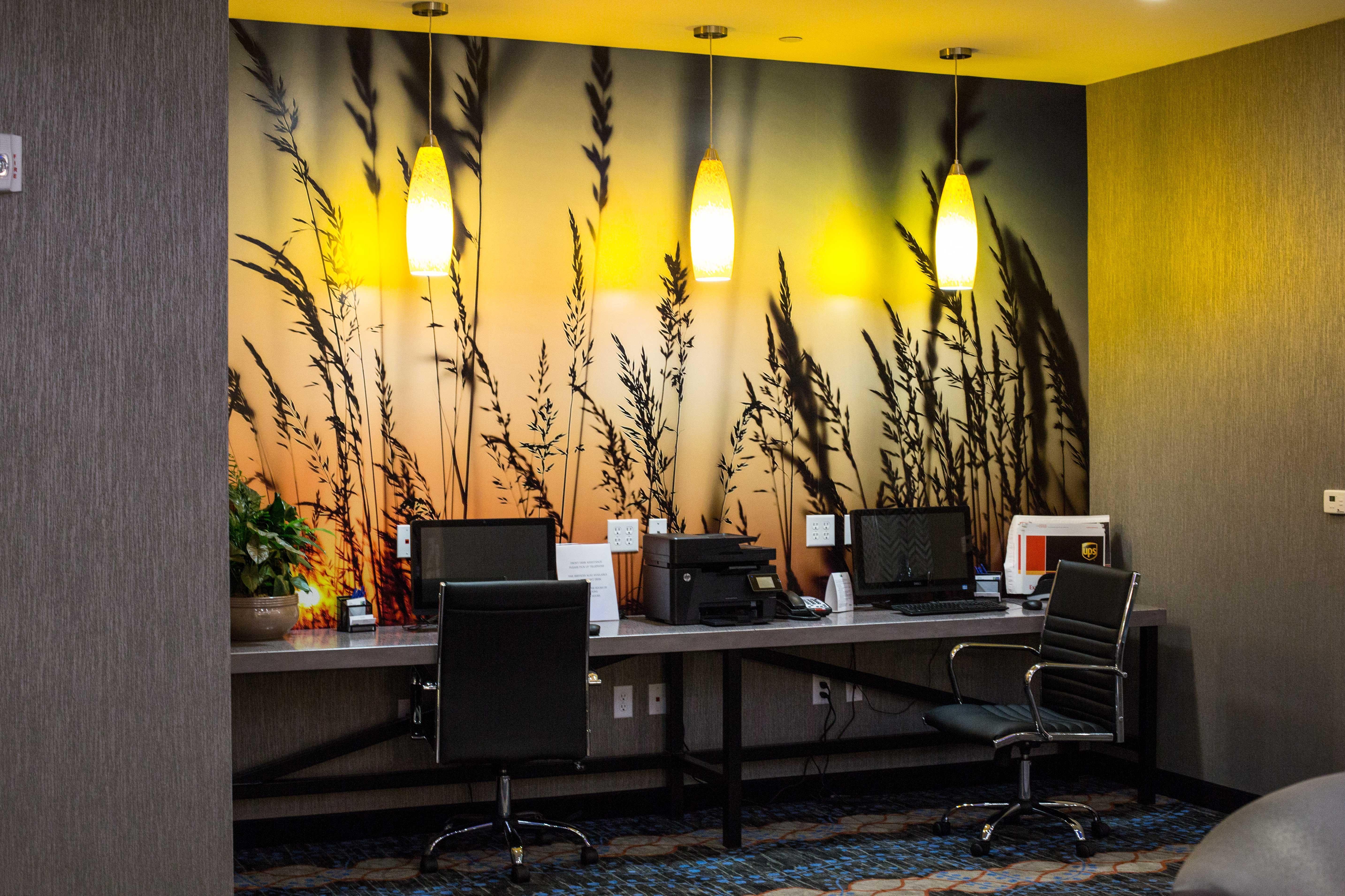Holiday Inn Express & Suites Oklahoma City Southeast By Ihg Eksteriør billede