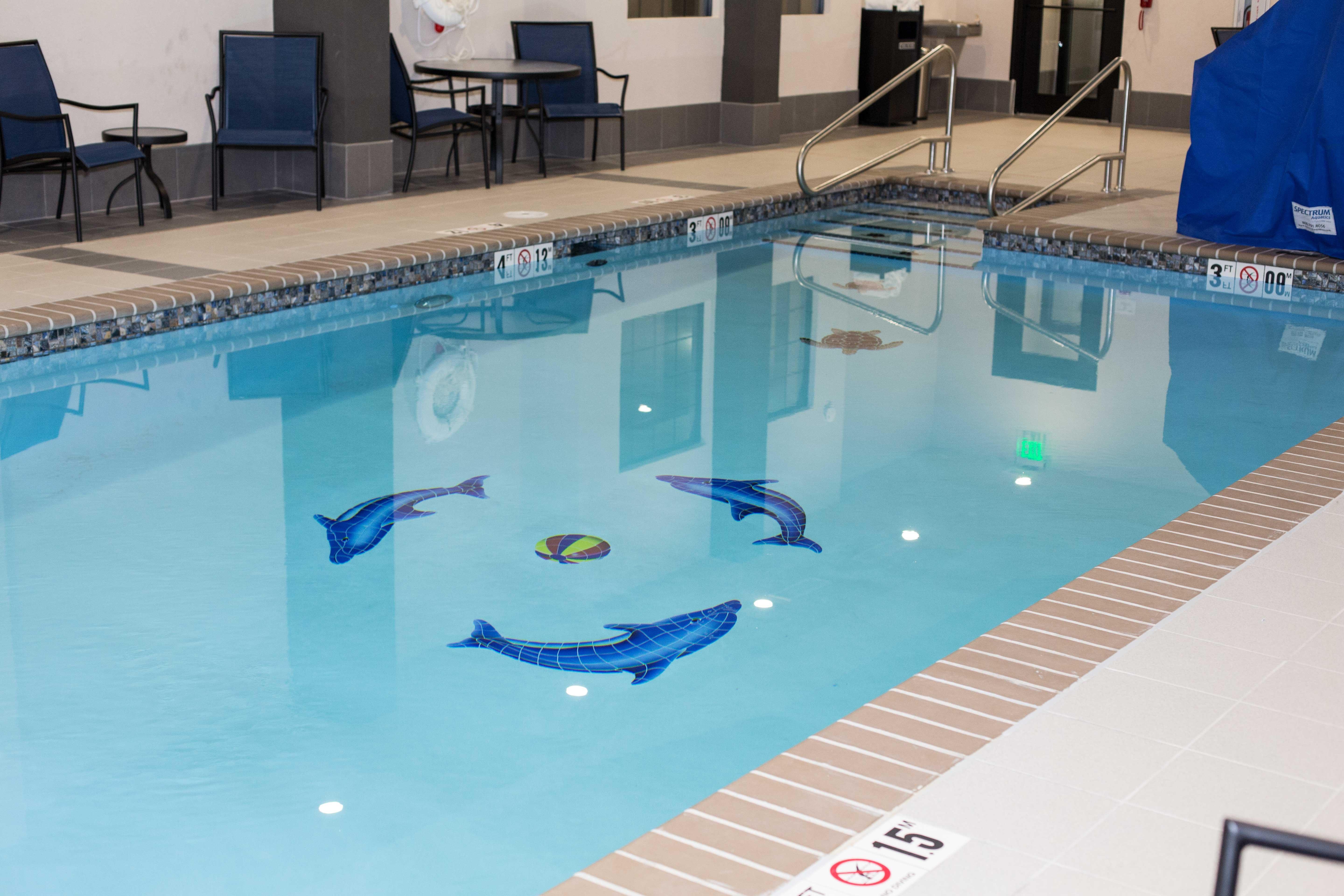 Holiday Inn Express & Suites Oklahoma City Southeast By Ihg Eksteriør billede