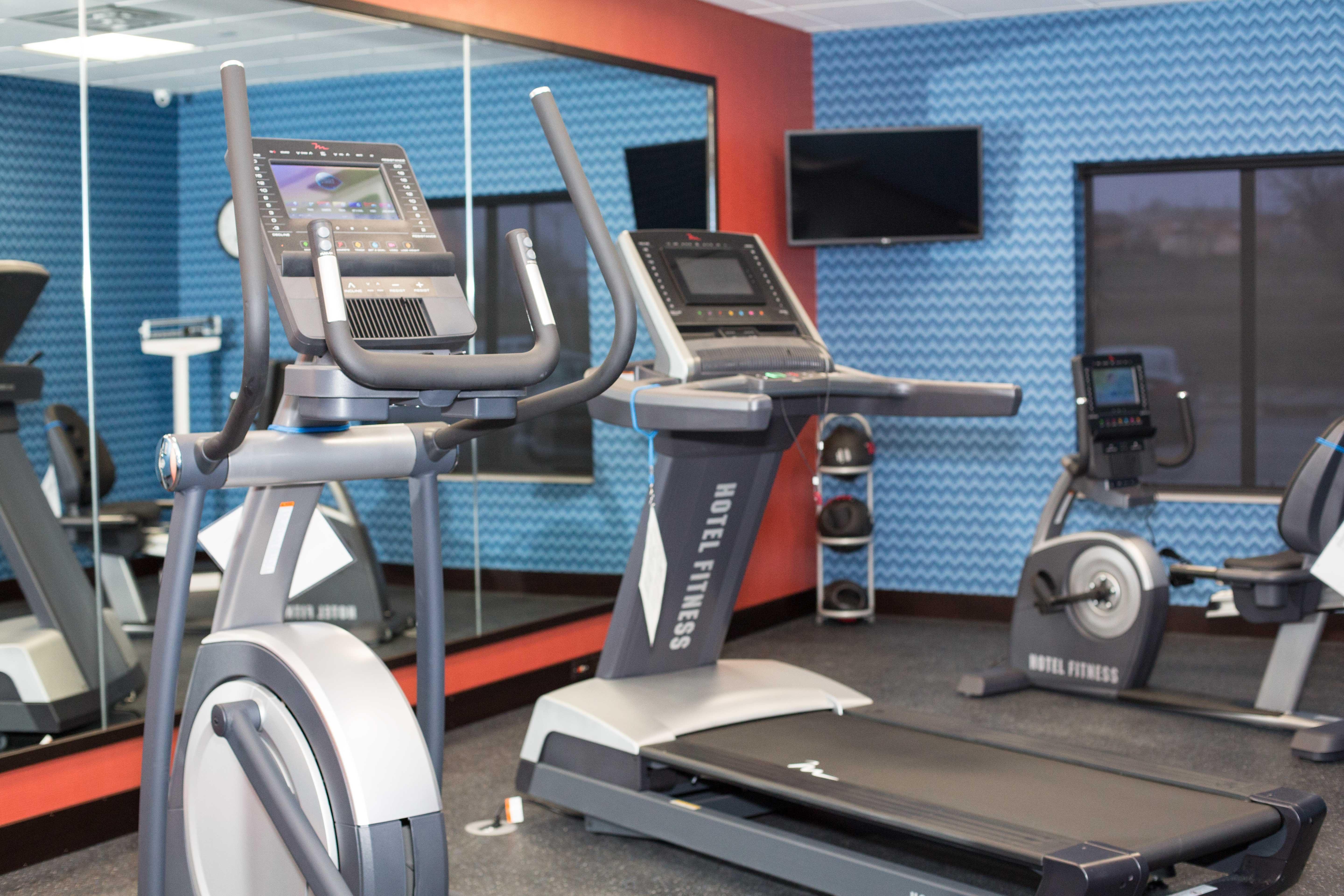 Holiday Inn Express & Suites Oklahoma City Southeast By Ihg Eksteriør billede
