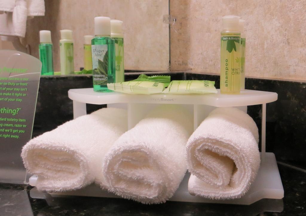 Holiday Inn Express & Suites Oklahoma City Southeast By Ihg Værelse billede