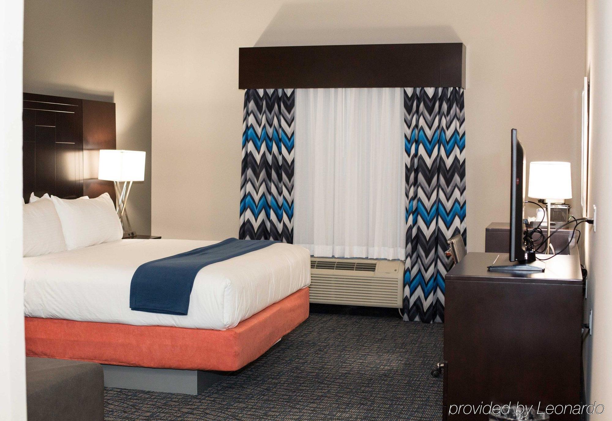 Holiday Inn Express & Suites Oklahoma City Southeast By Ihg Eksteriør billede