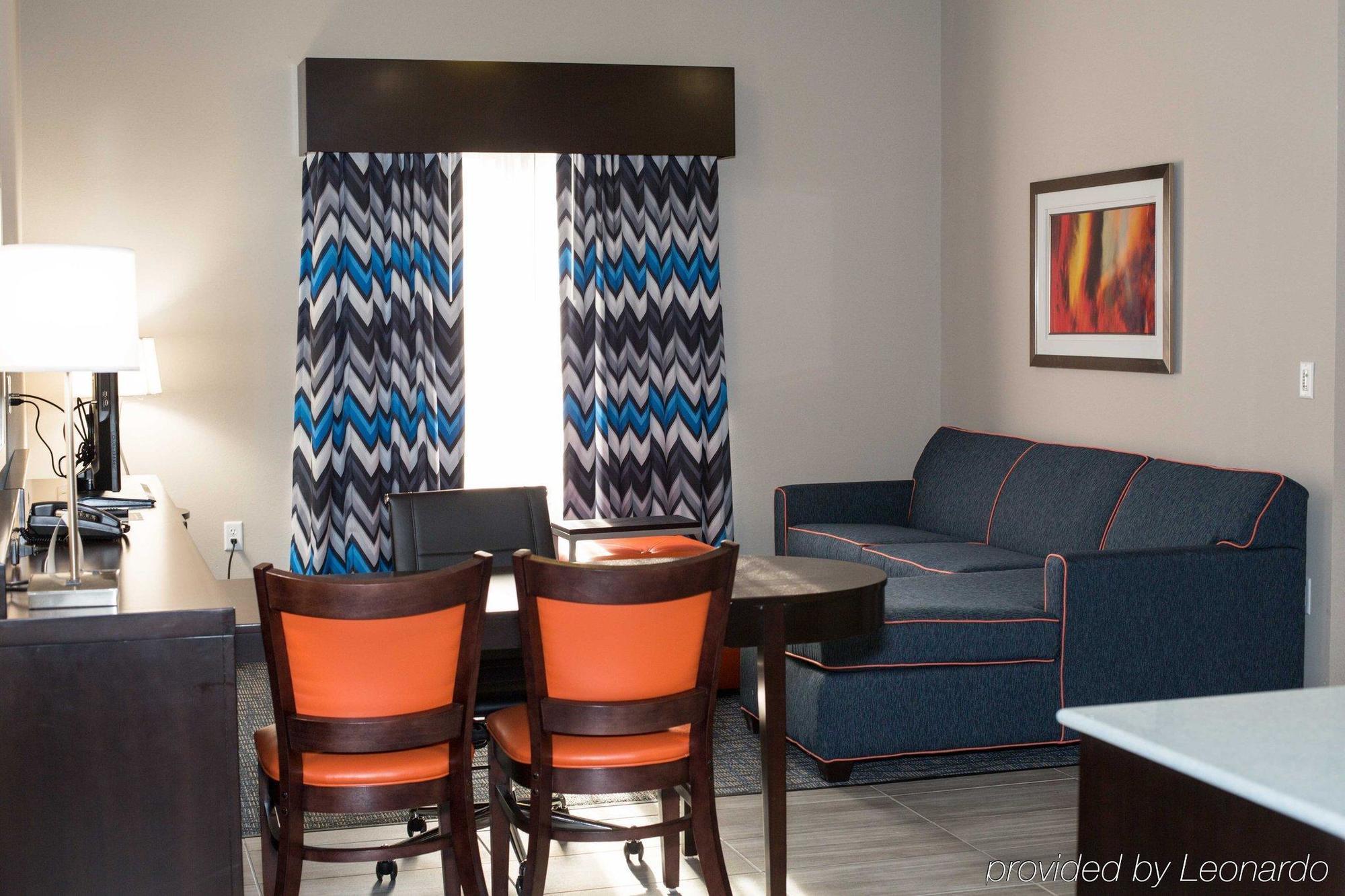 Holiday Inn Express & Suites Oklahoma City Southeast By Ihg Eksteriør billede
